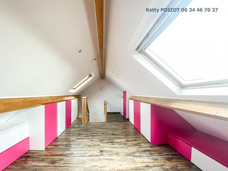 Maison - 120 m² - 7 pièces