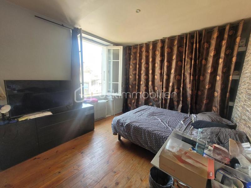 Maison de ville - 133 m² - 7 pièces