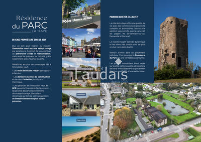 Appartement - 68 m² - 3 pièces