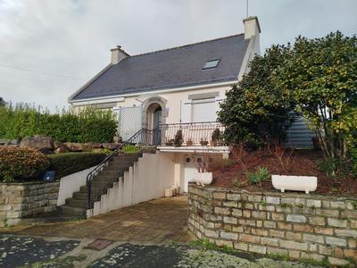 Maison - 113 m² - 5 pièces