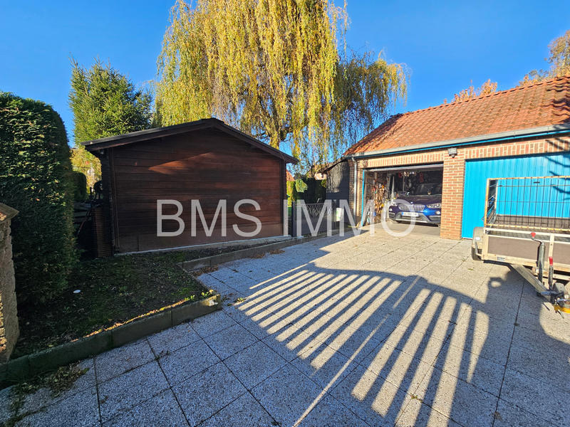 Maison - 115 m² - 4 pièces