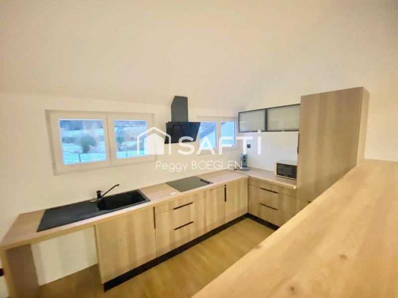 Maison - 119 m² - 7 pièces