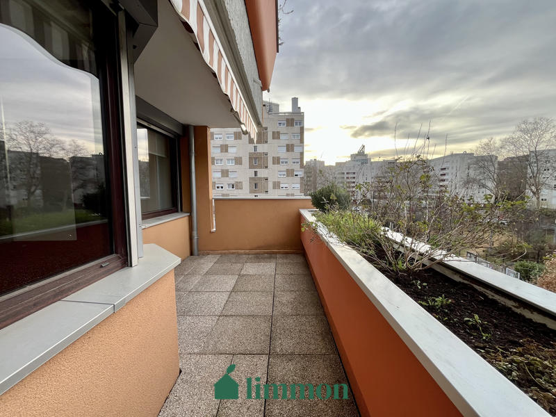 Appartement - 68 m² - 3 pièces