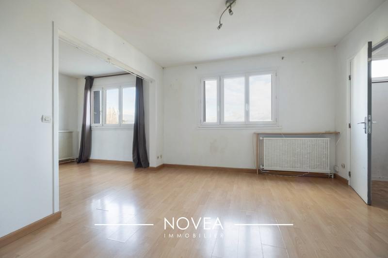 Appartement - 36 m² - 2 pièces