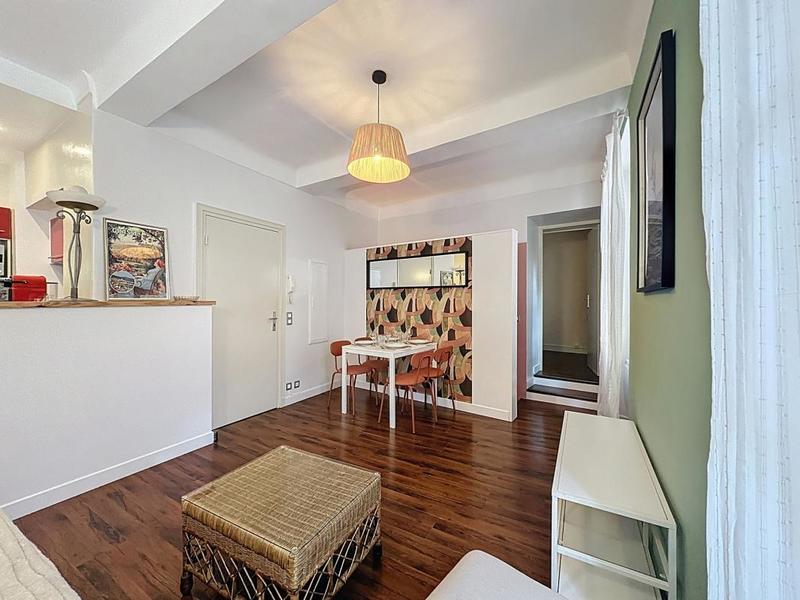 Duplex - 40 m² - 3 pièces