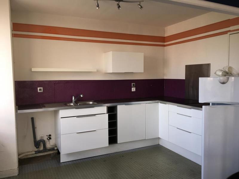 Appartement ancien - 50 m² - 2 pièces