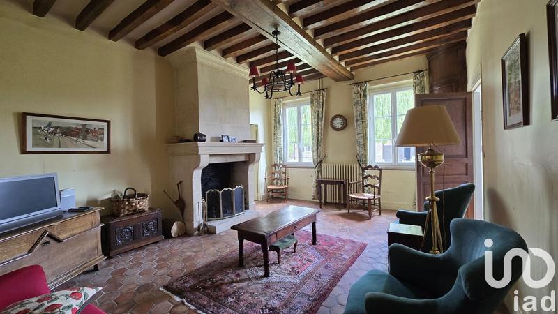 Maison de campagne - 413 m² - 16 pièces