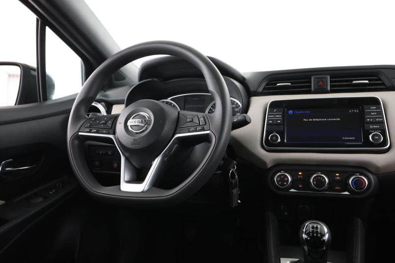 Nissan Micra 0.9 Ig-T Acenta 90 ch