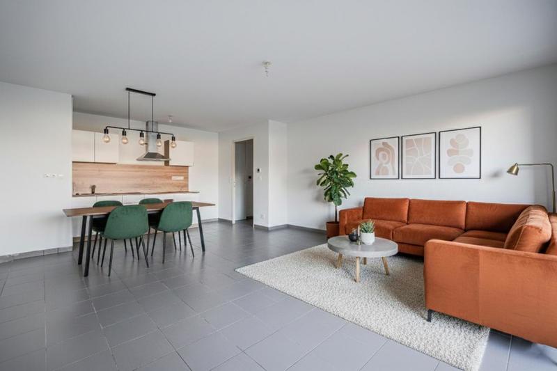 Appartement - 60 m² - 3 pièces