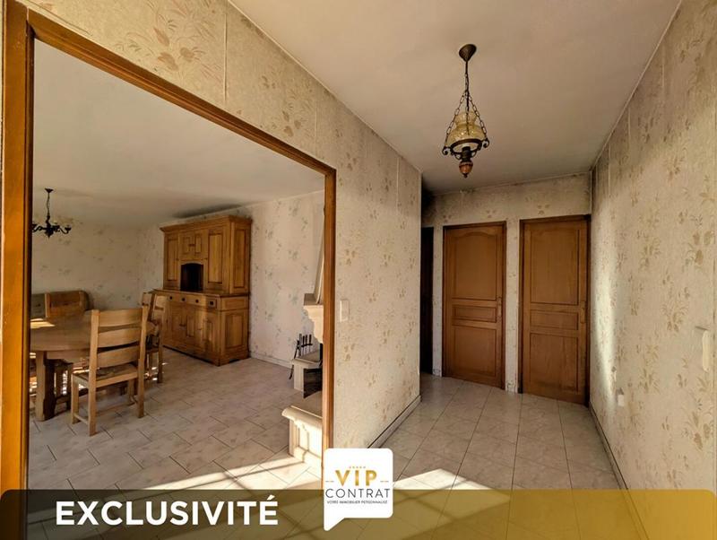 Maison - 128 m² - 4 pièces