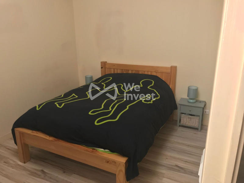 Appartement - 60 m² - 2 pièces