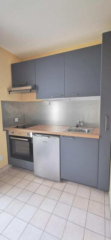 Maison - 43 m² - 2 pièces