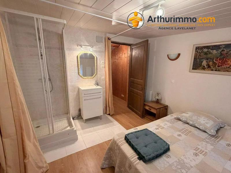 Maison - 66 m² - 5 pièces