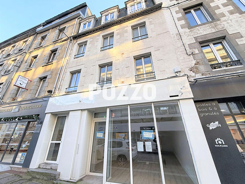 Appartement - 56 m² - 3 pièces