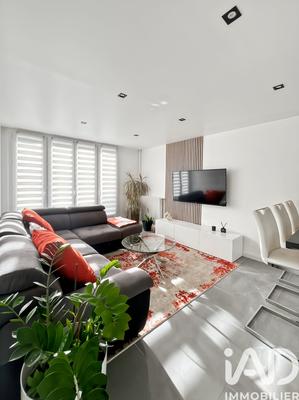 Appartement - 67 m² - 4 pièces