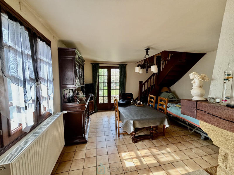 Maison - 112 m² - 4 pièces