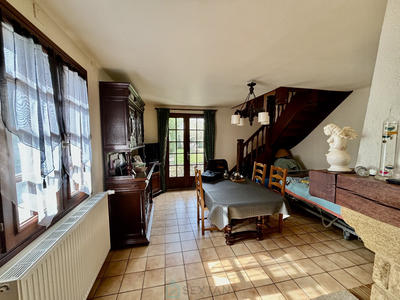 Maison - 112 m² - 4 pièces