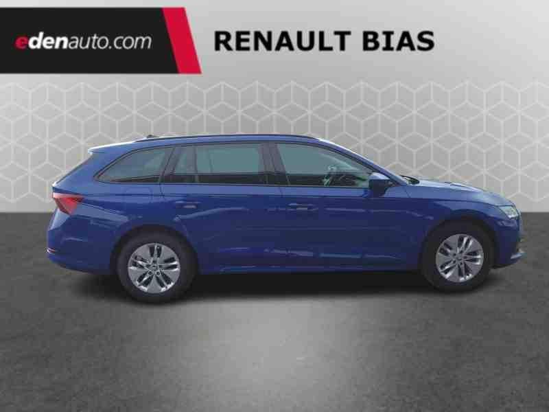 Skoda Octavia Combi 2.0 Tdi 116 ch Ambition