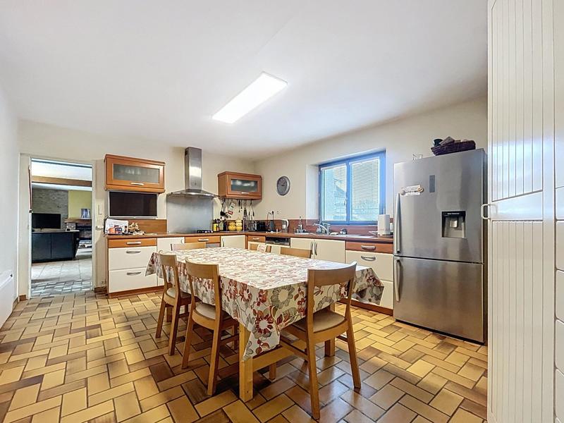 Maison - 137 m² - 5 pièces