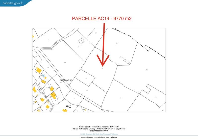 Terrain - 24 790 m²