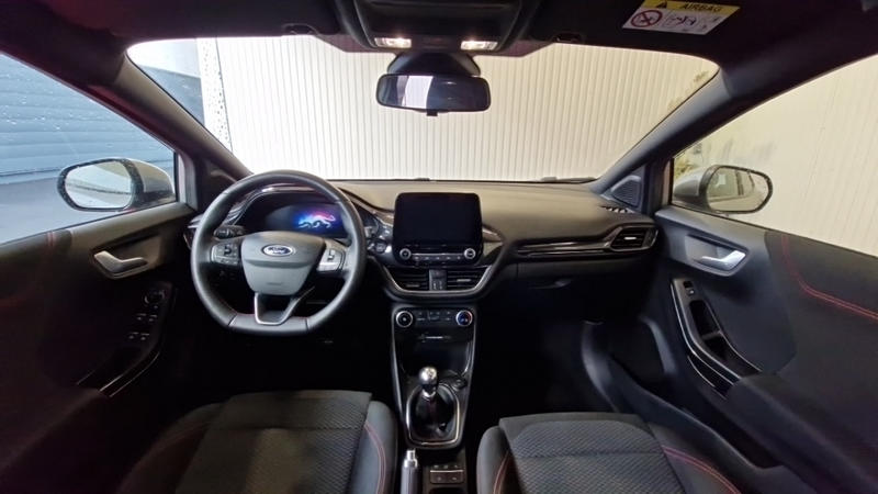 Ford Puma 1.0 Flexifuel 125 Ch Mhev Ss St-Line