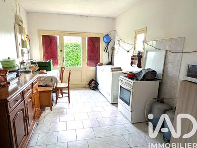 Maison - 95 m² - 4 pièces