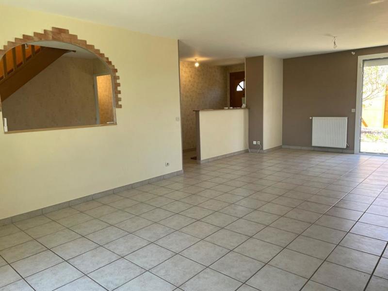 Maison - 125 m² - 6 pièces