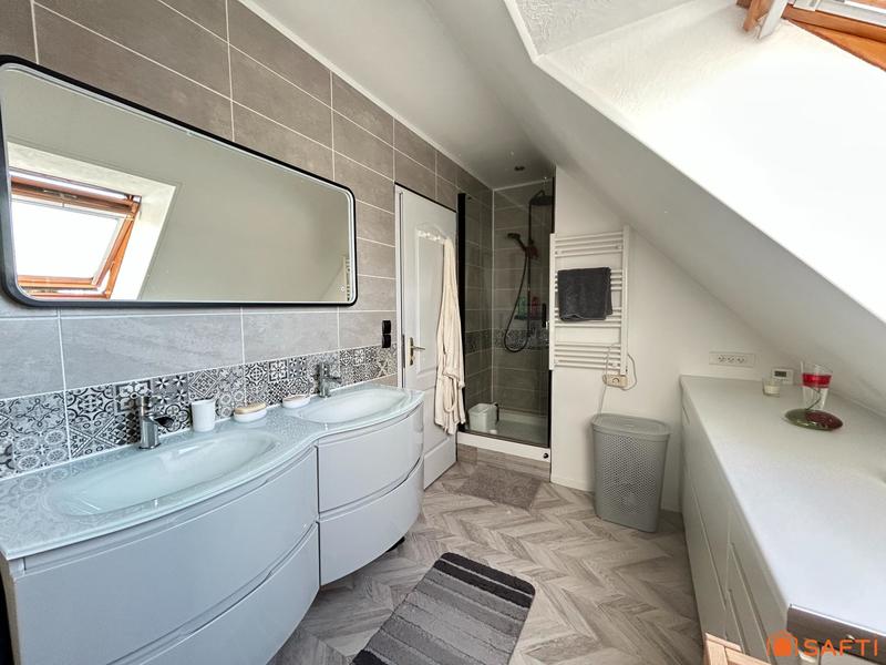 Maison - 119 m² - 6 pièces