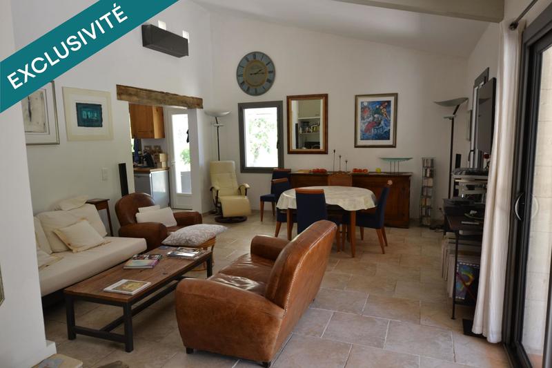 Maison - 188 m² - 7 pièces