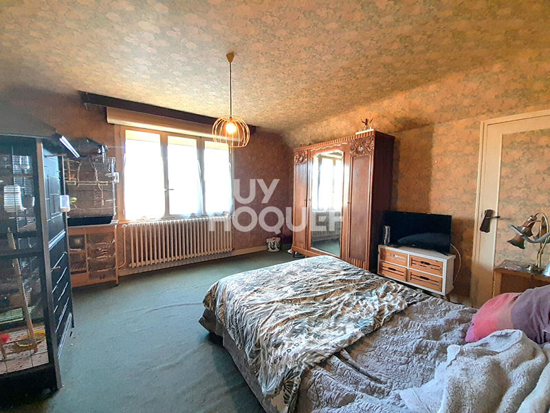 Maison - 142 m² - 6 pièces