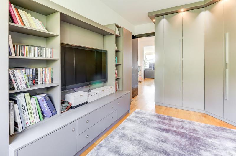 Appartement - 96 m² - 4 pièces