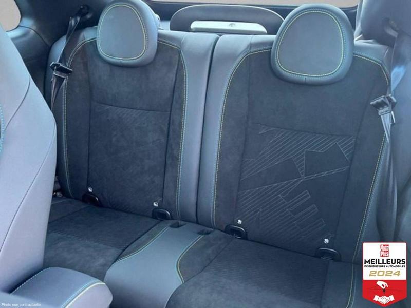 Abarth 500 II E 155 ch turismo