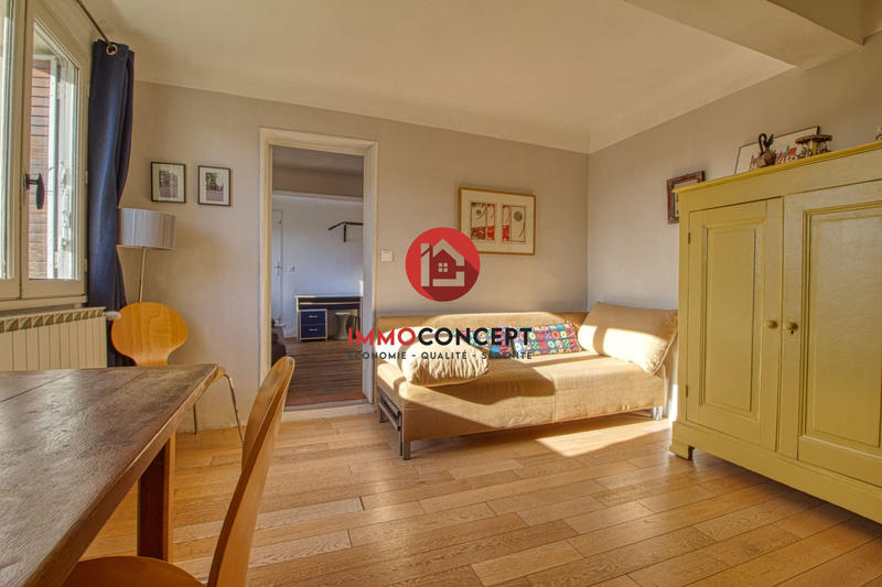 Maison ancienne - 160 m² - 7 pièces