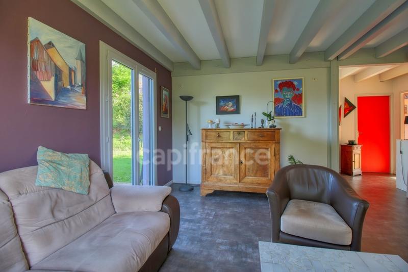 Maison - 132 m² - 5 pièces