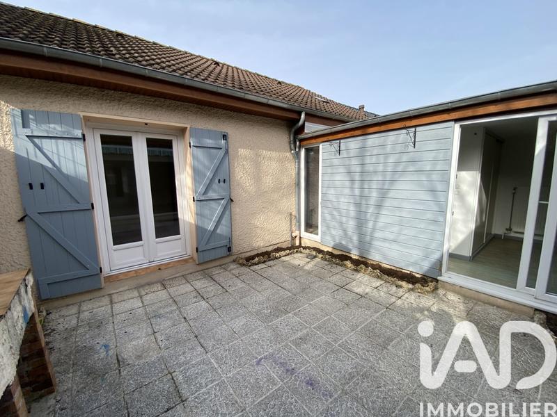 Maison - 100 m² - 5 pièces
