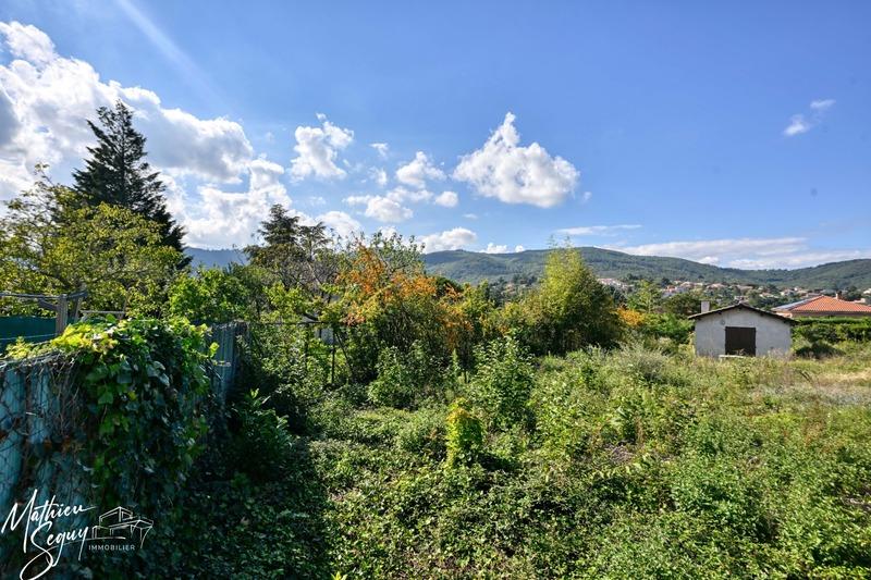 Terrain constructible - 474 m²