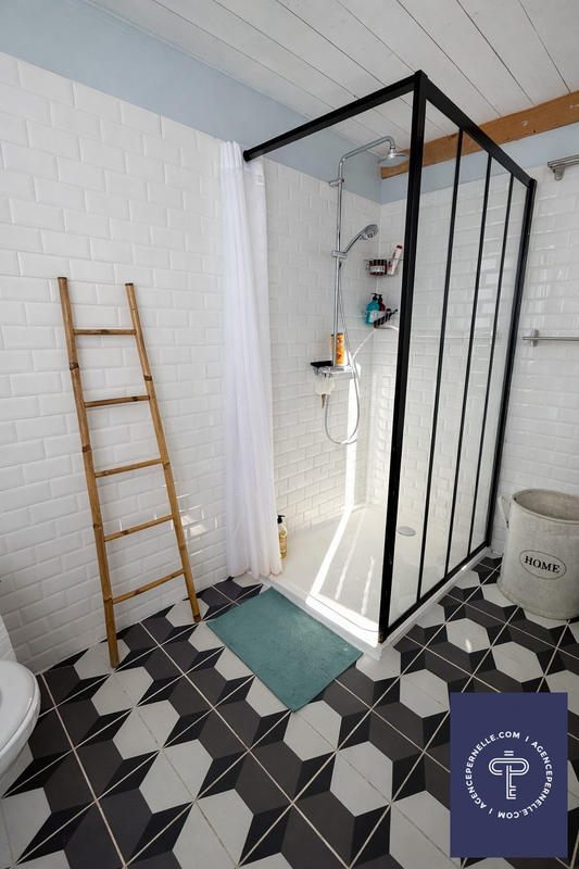 Maison - 103 m² - 5 pièces