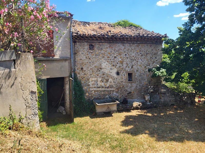 Maison - 60 m² - 2 pièces