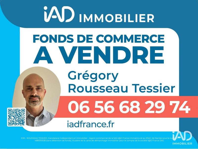 Local commercial - 140 m²