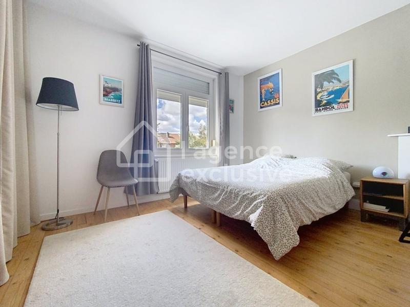 Maison - 115 m² - 4 pièces