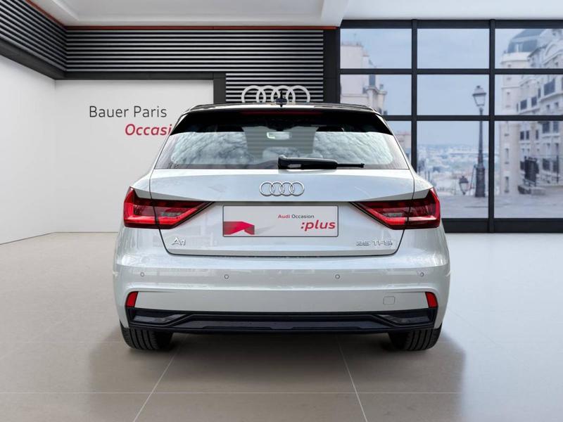Audi A1 sportback 25 Tfsi 95 ch s tronic 7 Advanced