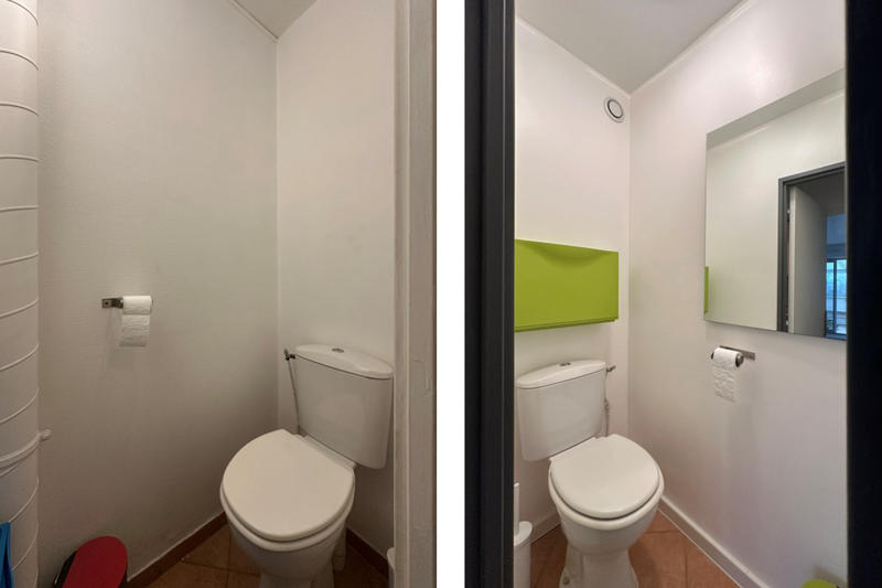 Duplex - 110 m² - 5 pièces