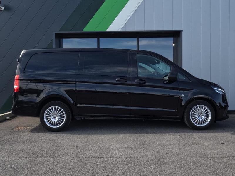 Mercedes Vito mixto 119 Cdi Long 9g-Tronic Rwd Select