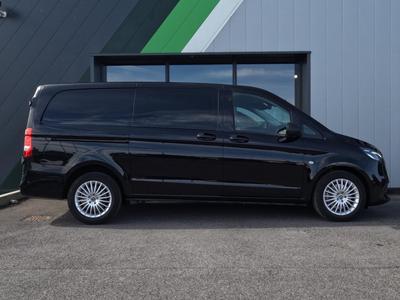 Mercedes Vito mixto 119 Cdi Long 9g-Tronic Rwd Select