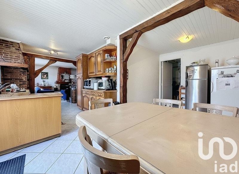 Maison - 115 m² - 5 pièces