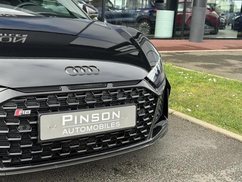 Audi R8 Spyder Quattro 5.2 V10 performance Fsi - Bv s-tronic 2016 . Phase 2