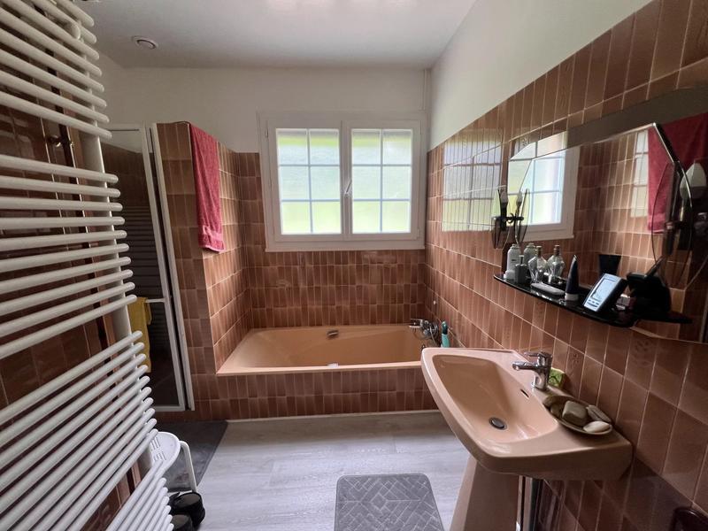 Maison - 116 m² - 4 pièces