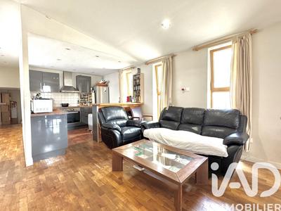 Maison - 81 m² - 4 pièces