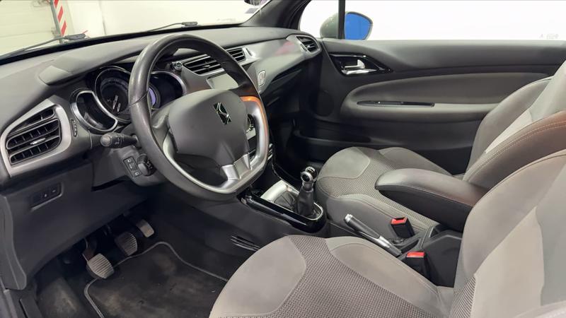 Ds Ds 3 I 1.2 PureTech 110 So Irrésistible