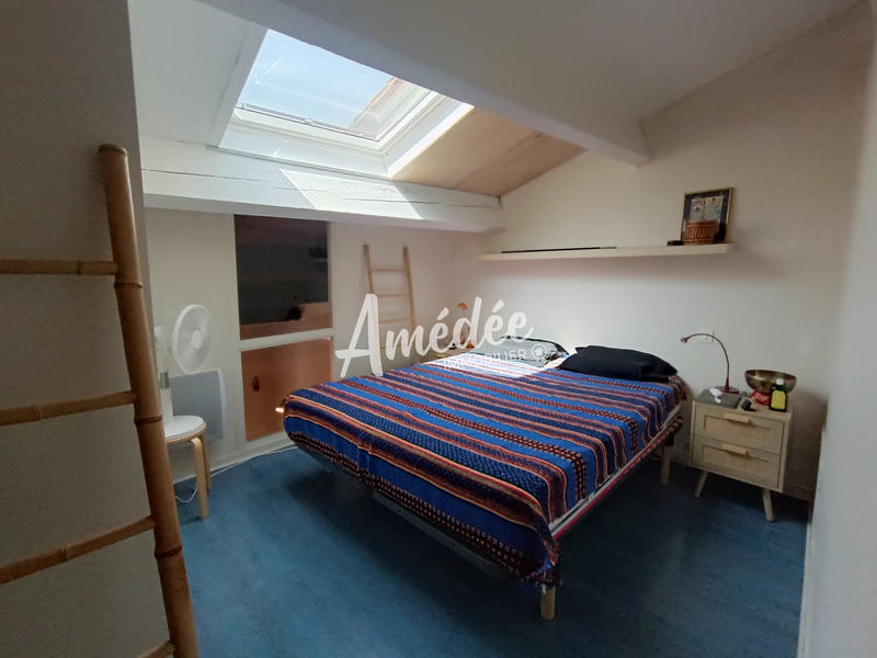 Duplex - 70 m² - 3 pièces